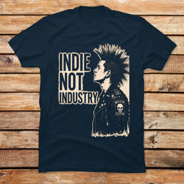 Indie Not Industry