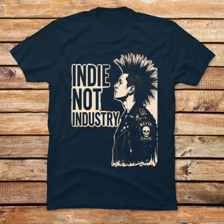 Indie Not Industry