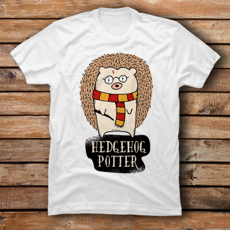 Hedgehog Potter