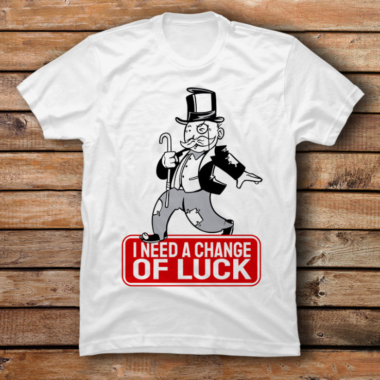 Change Luck Millionaire