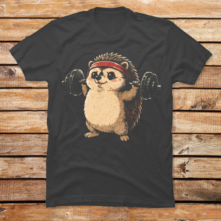 Prickly Powerlifter