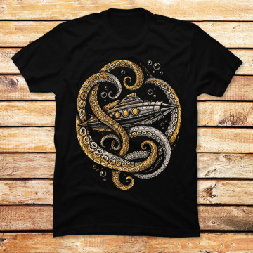 Twenty Thousand Tangled Leagues