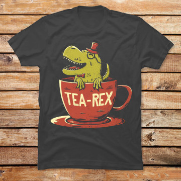 Tea-Rex