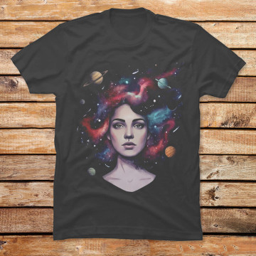 Cosmic Muse