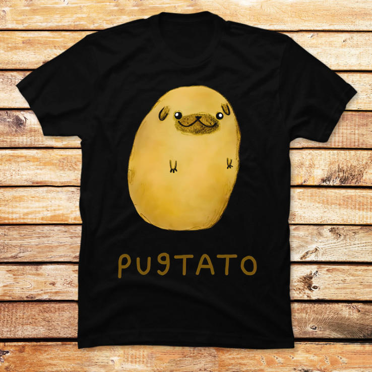 Pugtato