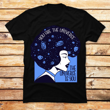 You Are The Universe
