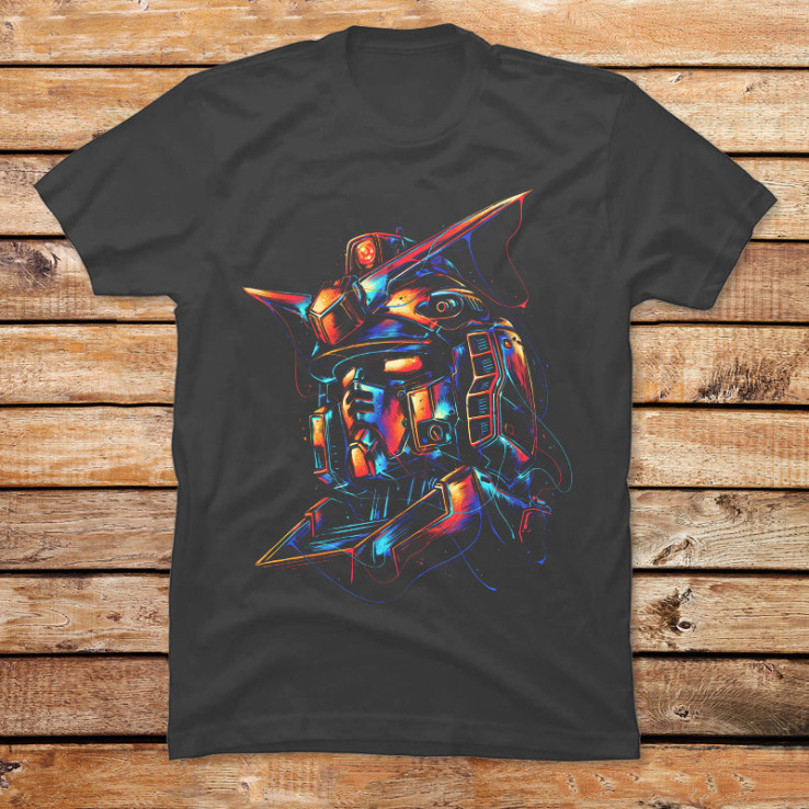 Colorful Mecha
