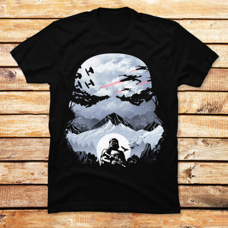 Storm Mountains