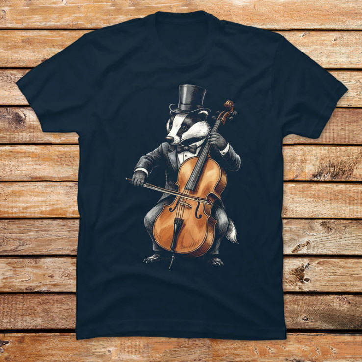 Cello Badger
