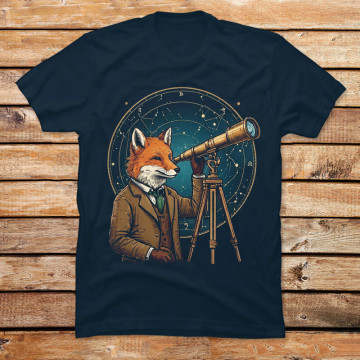 Cosmic Fox