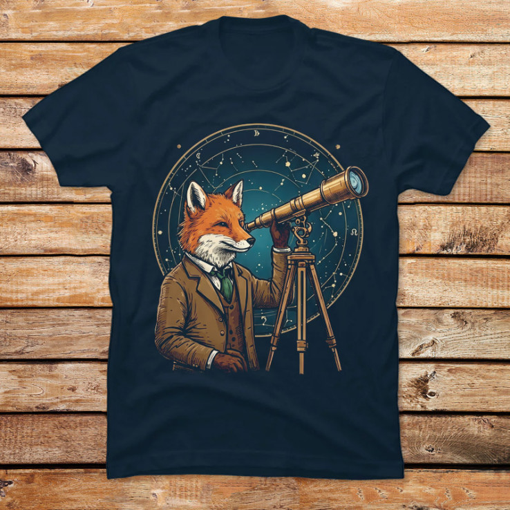Cosmic Fox