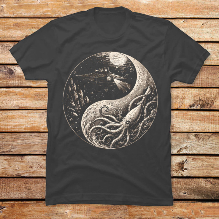 Yin Yang of the Deep