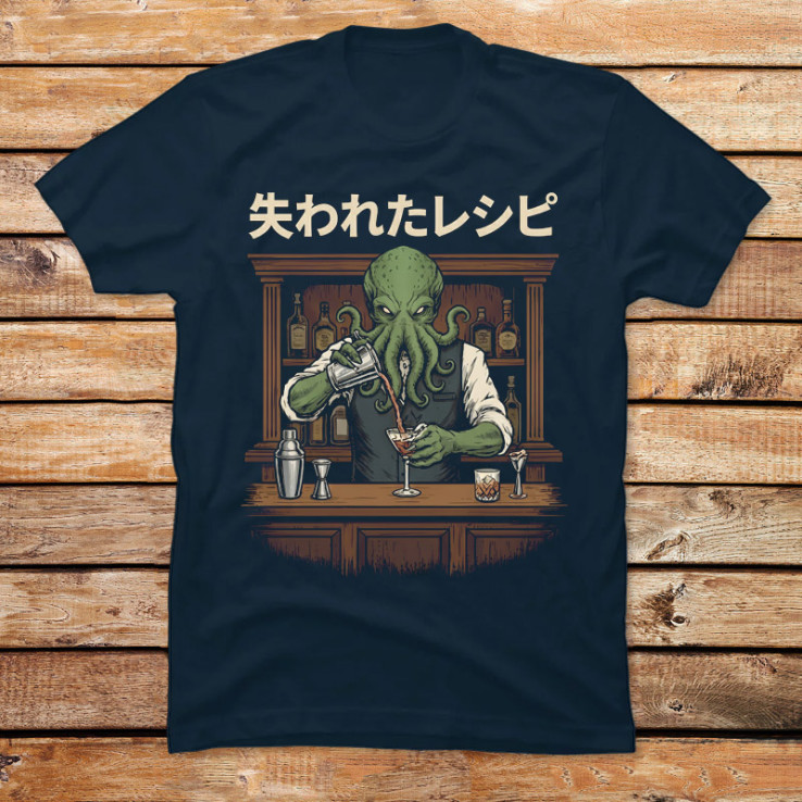 Bartender Cthulhu