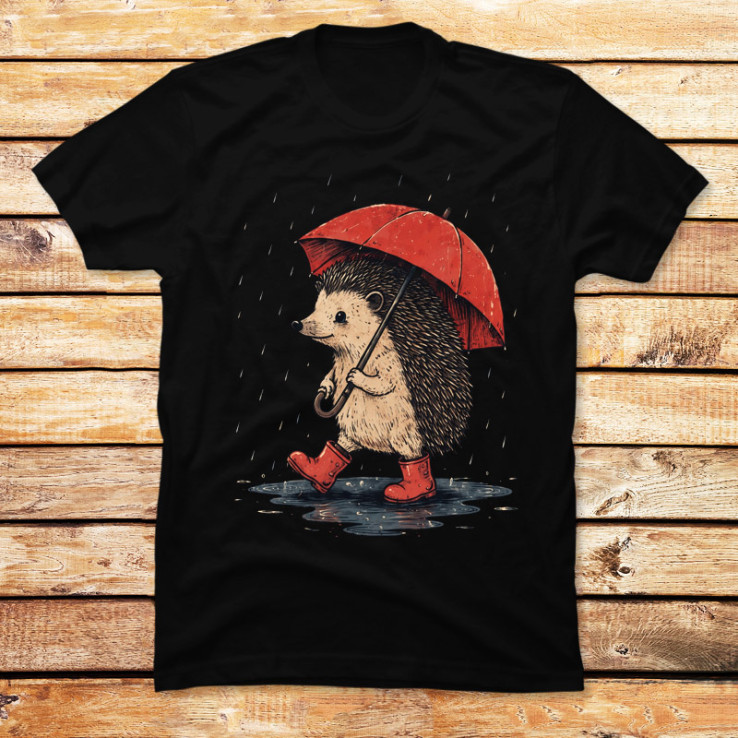Prickly Rainwalker
