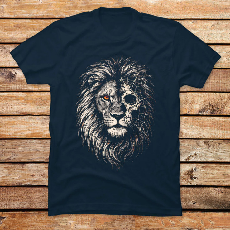 Lion Memento Mori