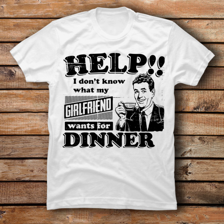 Help - Girlfriends Dinner