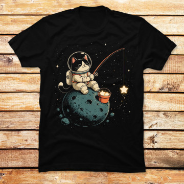 Cosmic Angler