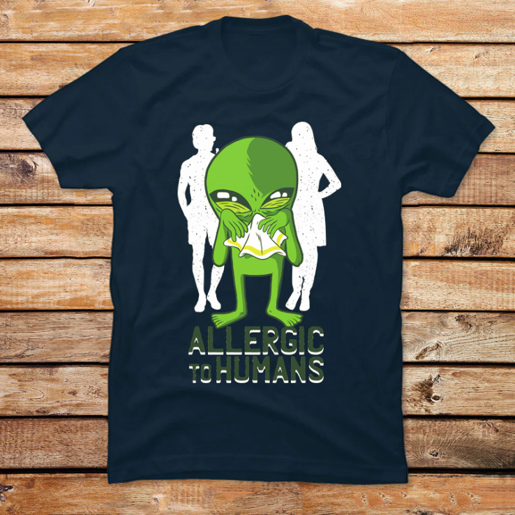 Alien Allergy