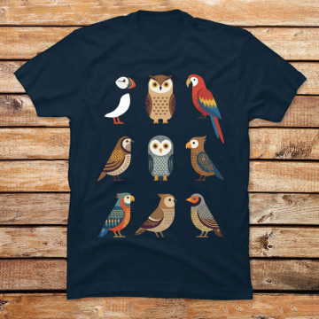 Geometric Avian Grid