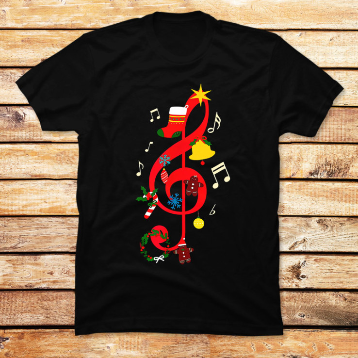 Christmas Musical Note