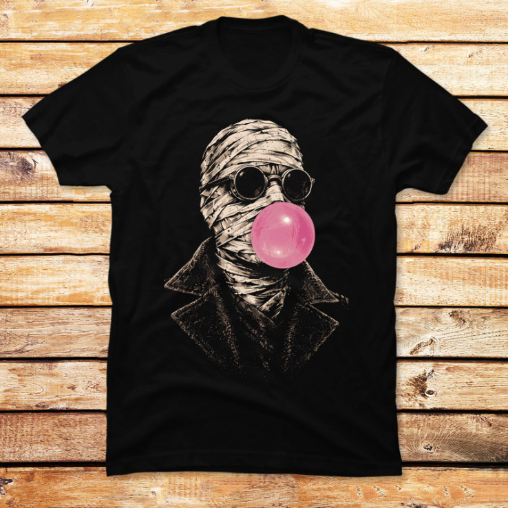 Bubblegum Curse