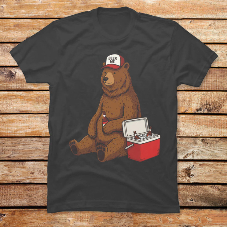 Beer Me Bear