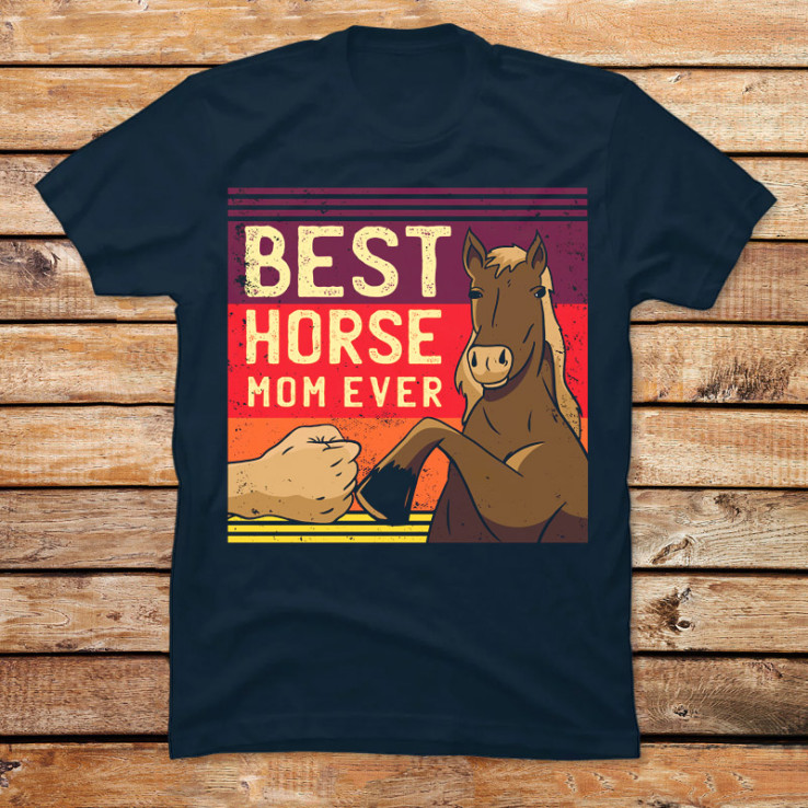Horse Mom