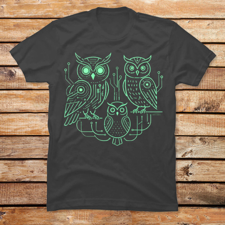 Techno-Owls