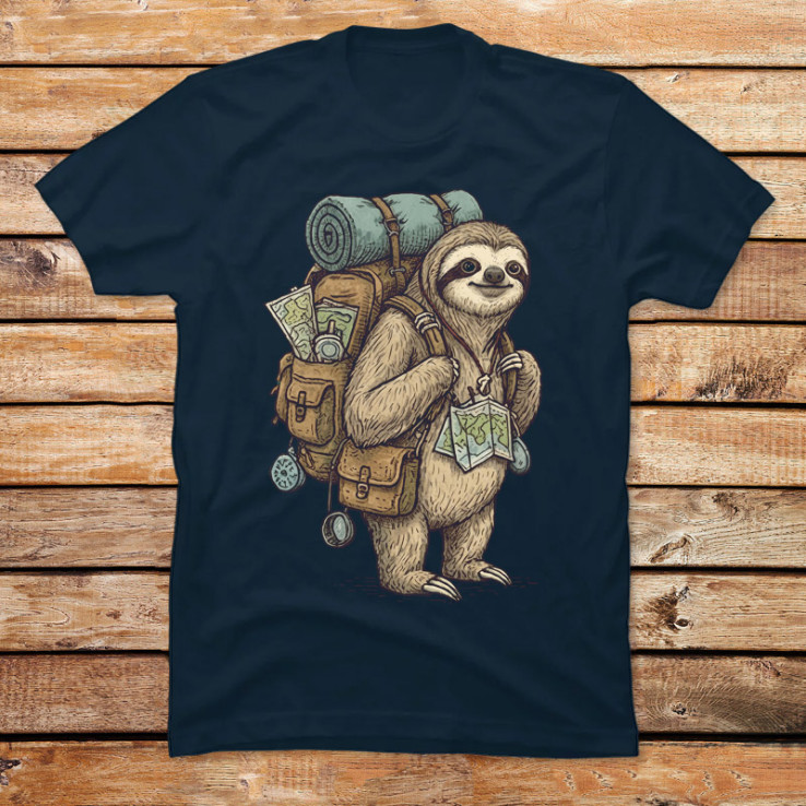 The Expeditionary Sloth