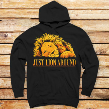 Lion Around