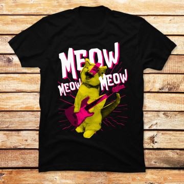 Meow Cat Rocker