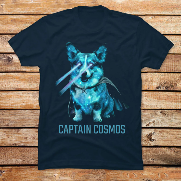 Captain Cosmos