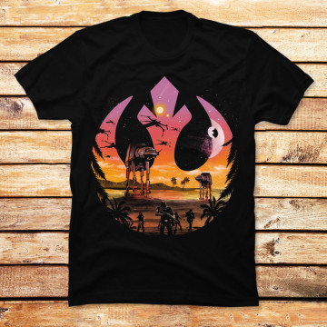 Rebellion Sunset