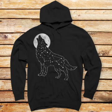 Wolf Howl Constellation