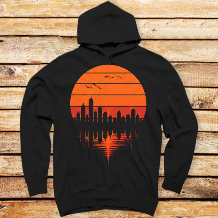 Retro Horizon