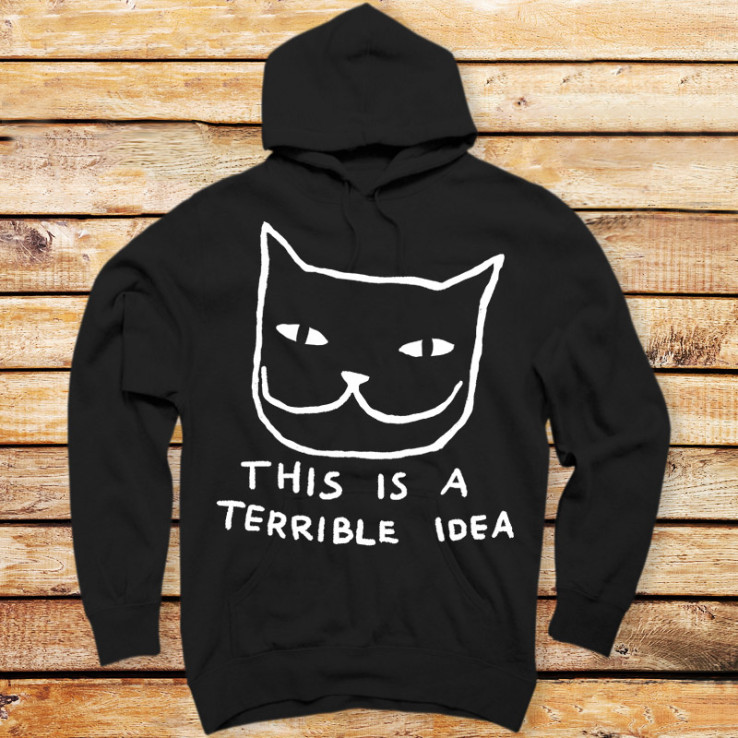 This is a Terrible Idea