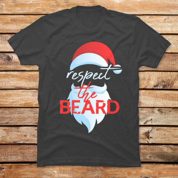 Respect the Beard