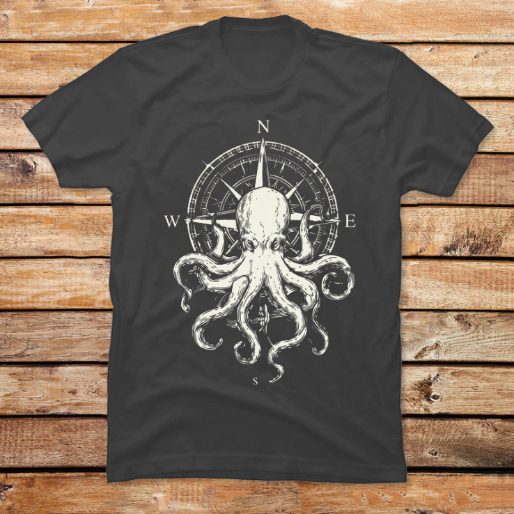 Octopus Compass
