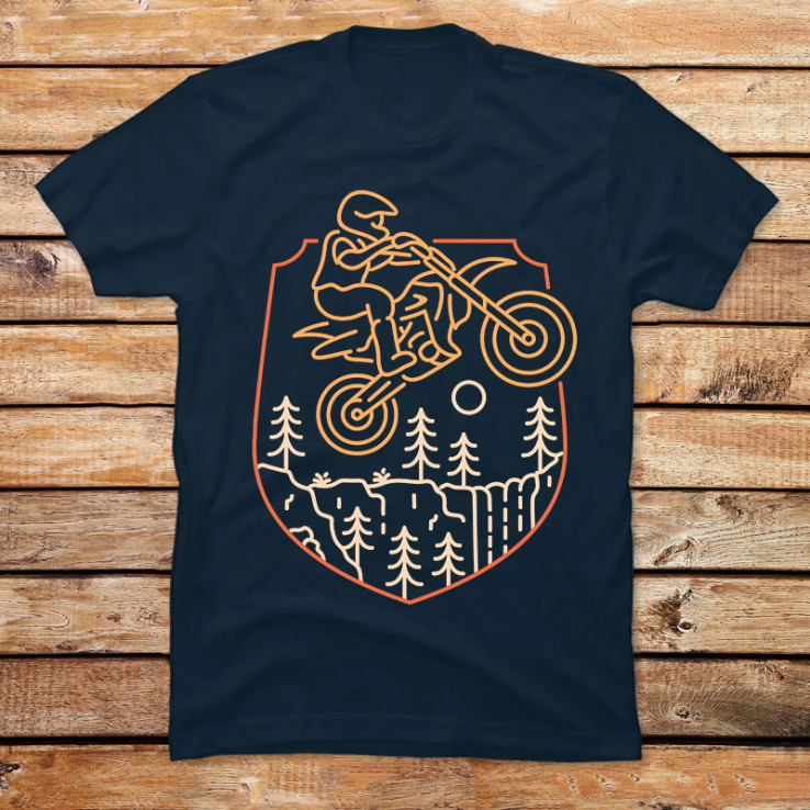 Dirt Bike Motocross