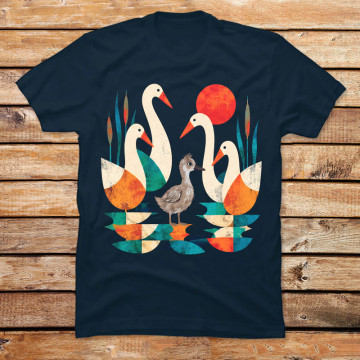 The Hidden Swan