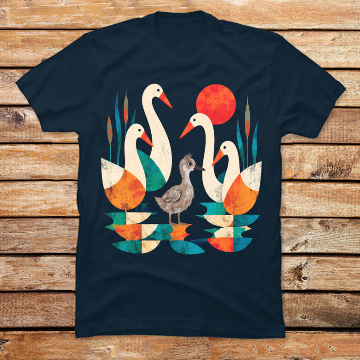 The Hidden Swan