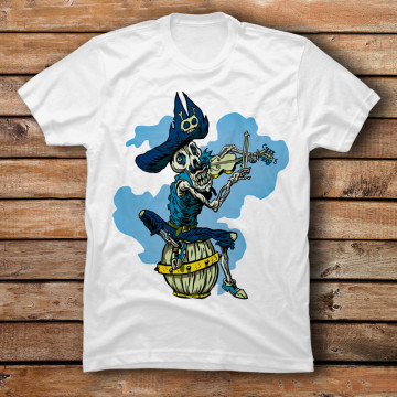 The Pirate Musician