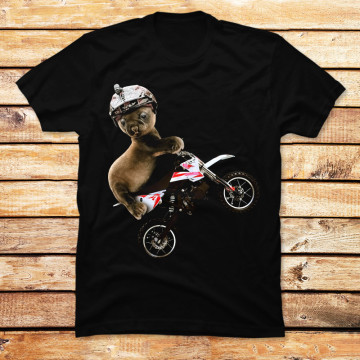 BABYSEAL MOTOCROSS