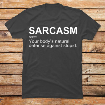 Sarcasm