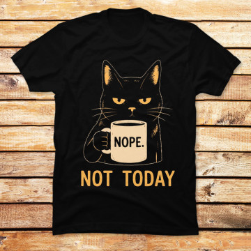Caffeinated Nope
