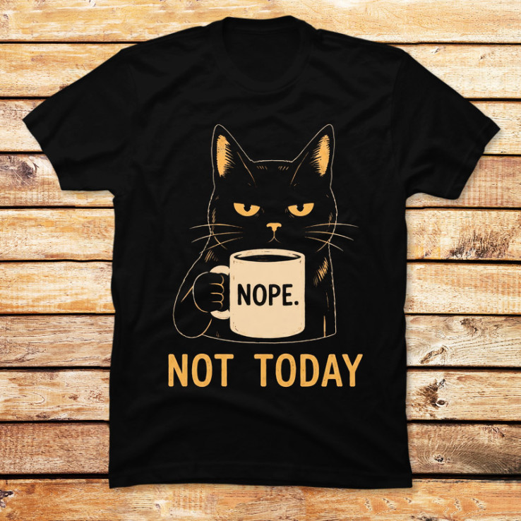 Caffeinated Nope