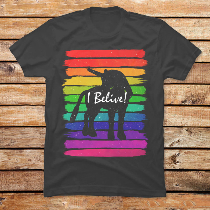 I Belive In Unicorns II
