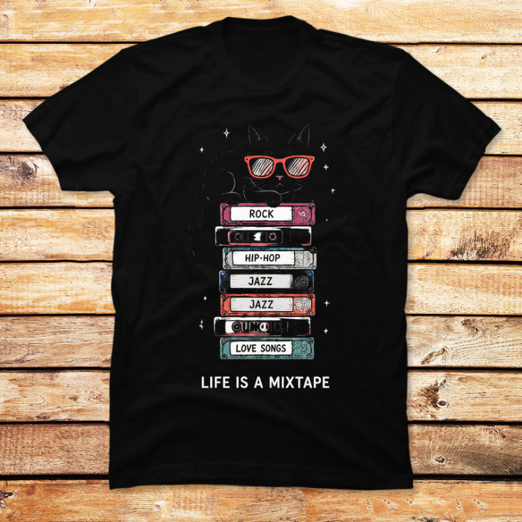 Cool Cat Mixtape