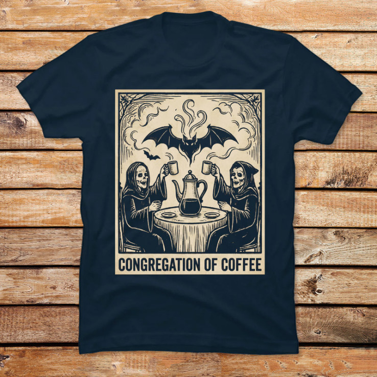 Congregation of Coffee