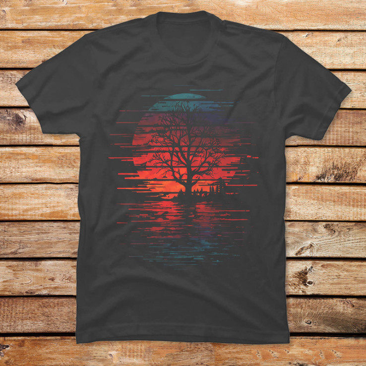 Glitch Horizon